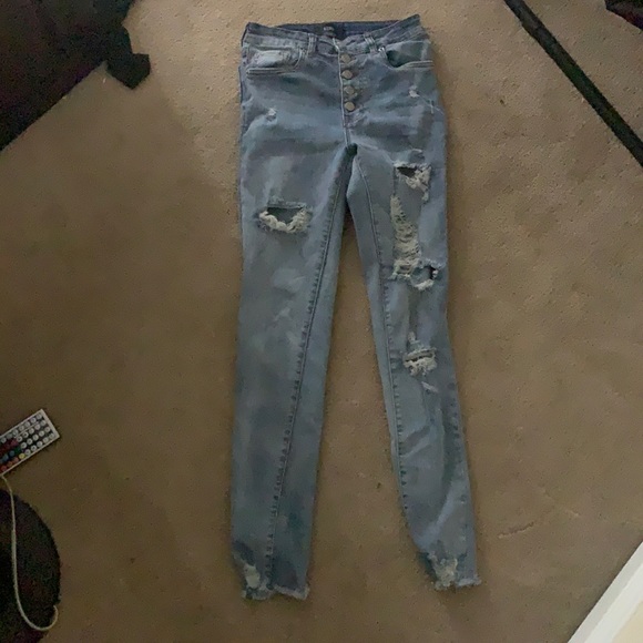 Size 4 jeans - Picture 1 of 2